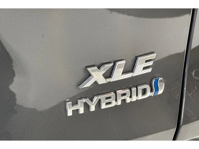 Pre-Owned TOYOTA RAV4 Hybrid at Anderson Honda in Palo Alto