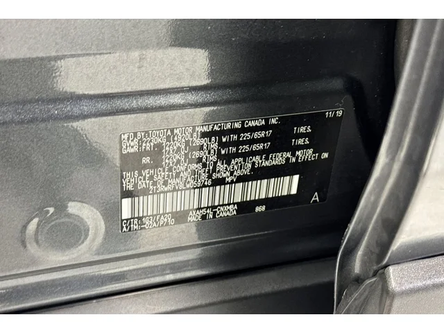 Pre-Owned TOYOTA RAV4 Hybrid at Anderson Honda in Palo Alto
