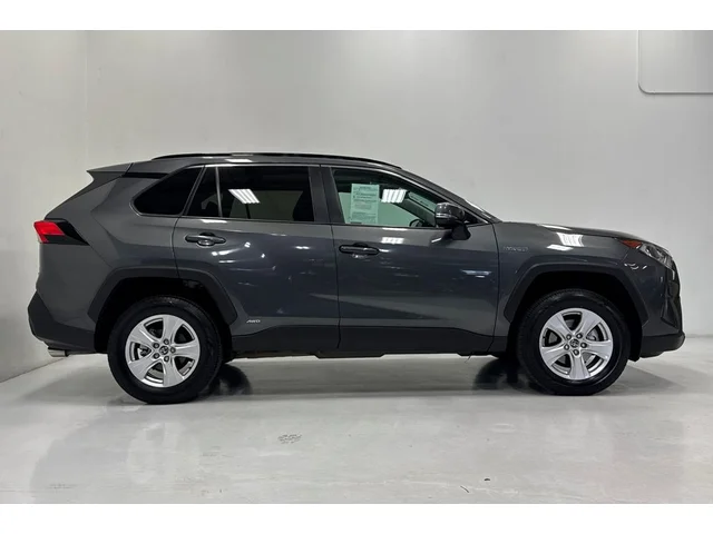 Pre-Owned TOYOTA RAV4 Hybrid at Anderson Honda in Palo Alto