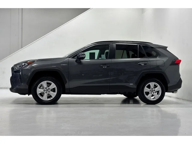 Pre-Owned TOYOTA RAV4 Hybrid at Anderson Honda in Palo Alto