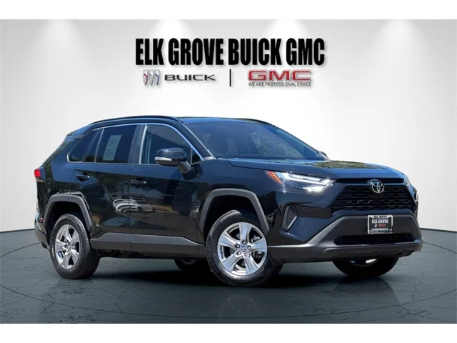 SEMINUEVOS TOYOTA RAV4 at ELK GROVE in Elk Grove Buick GMC