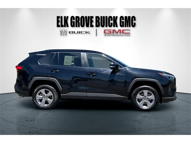 SEMINUEVOS TOYOTA RAV4 at ELK GROVE in Elk Grove Buick GMC