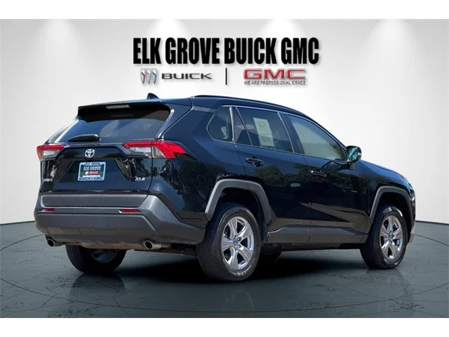 SEMINUEVOS TOYOTA RAV4 at ELK GROVE in Elk Grove Buick GMC