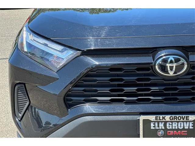 SEMINUEVOS TOYOTA RAV4 at ELK GROVE in Elk Grove Buick GMC