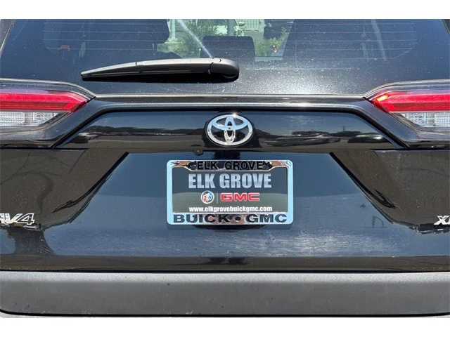 SEMINUEVOS TOYOTA RAV4 at ELK GROVE in Elk Grove Buick GMC