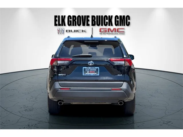 SEMINUEVOS TOYOTA RAV4 at ELK GROVE in Elk Grove Buick GMC