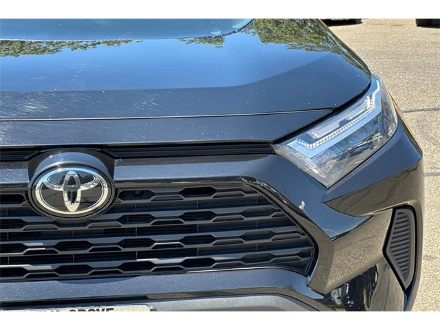 SEMINUEVOS TOYOTA RAV4 at ELK GROVE in Elk Grove Buick GMC