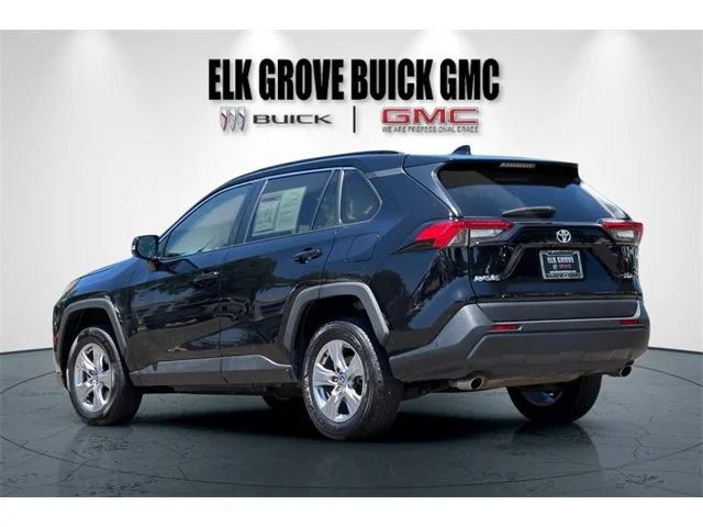 SEMINUEVOS TOYOTA RAV4 at ELK GROVE in Elk Grove Buick GMC