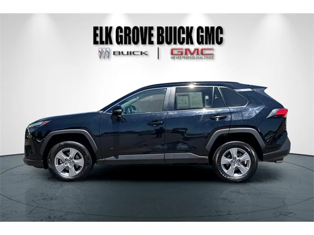 SEMINUEVOS TOYOTA RAV4 at ELK GROVE in Elk Grove Buick GMC