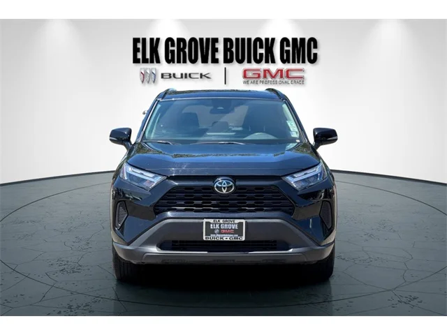 SEMINUEVOS TOYOTA RAV4 at ELK GROVE in Elk Grove Buick GMC