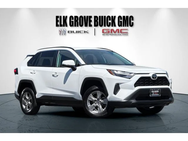SEMINUEVOS TOYOTA RAV4 at ELK GROVE in Elk Grove Buick GMC