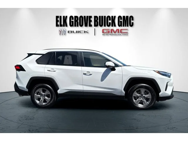 SEMINUEVOS TOYOTA RAV4 at ELK GROVE in Elk Grove Buick GMC