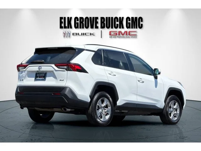 SEMINUEVOS TOYOTA RAV4 at ELK GROVE in Elk Grove Buick GMC