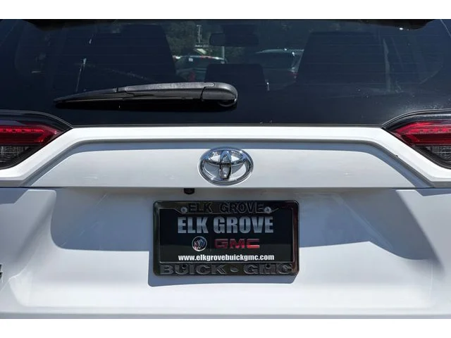 SEMINUEVOS TOYOTA RAV4 at ELK GROVE in Elk Grove Buick GMC