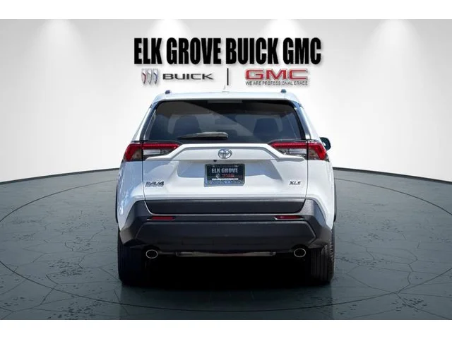 SEMINUEVOS TOYOTA RAV4 at ELK GROVE in Elk Grove Buick GMC