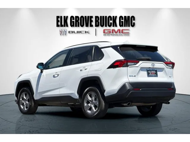 SEMINUEVOS TOYOTA RAV4 at ELK GROVE in Elk Grove Buick GMC