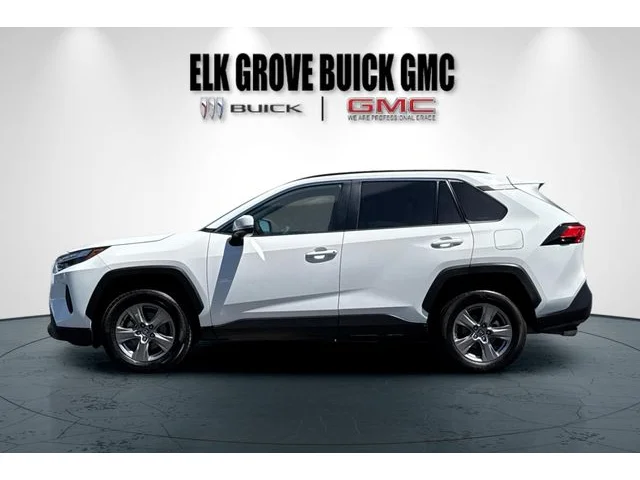 SEMINUEVOS TOYOTA RAV4 at ELK GROVE in Elk Grove Buick GMC