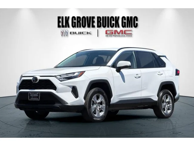 SEMINUEVOS TOYOTA RAV4 at ELK GROVE in Elk Grove Buick GMC