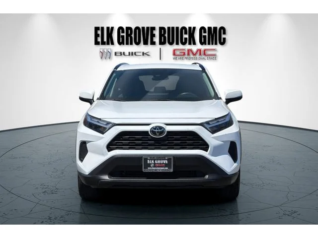 SEMINUEVOS TOYOTA RAV4 at ELK GROVE in Elk Grove Buick GMC