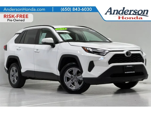 2024 Toyota RAV4