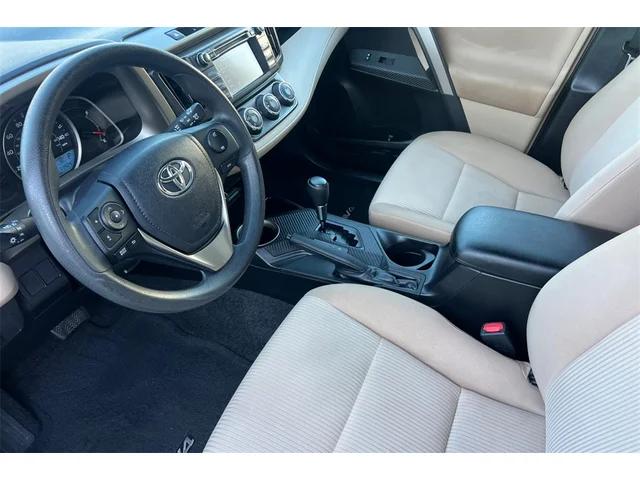 Pre-Owned TOYOTA RAV4 at Anderson Honda in Palo Alto