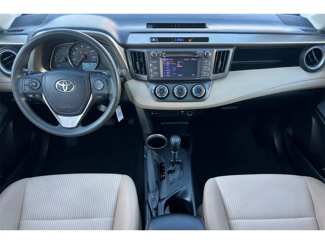 Pre-Owned TOYOTA RAV4 at Anderson Honda in Palo Alto