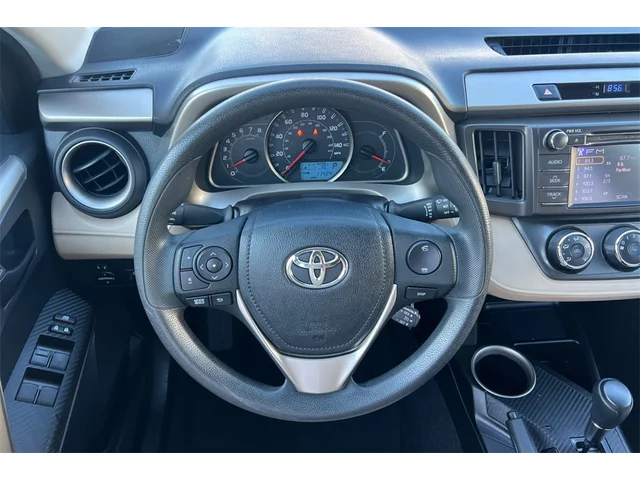 Pre-Owned TOYOTA RAV4 at Anderson Honda in Palo Alto