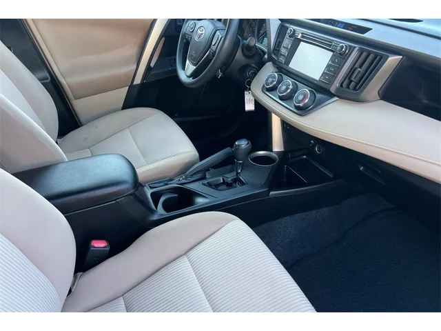 Pre-Owned TOYOTA RAV4 at Anderson Honda in Palo Alto