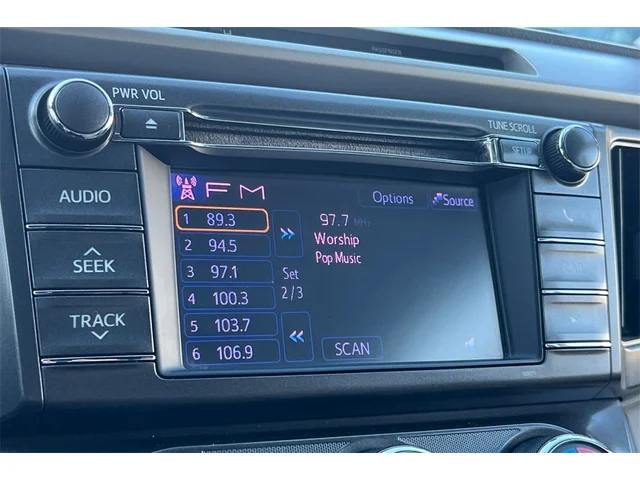 Pre-Owned TOYOTA RAV4 at Anderson Honda in Palo Alto