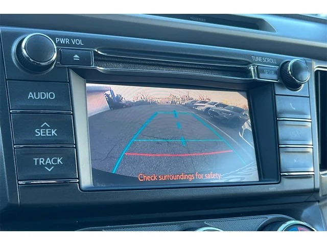 Pre-Owned TOYOTA RAV4 at Anderson Honda in Palo Alto