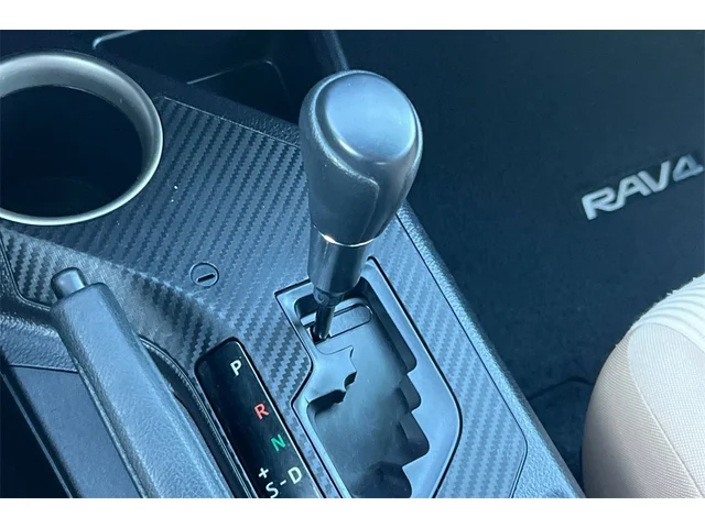 Pre-Owned TOYOTA RAV4 at Anderson Honda in Palo Alto