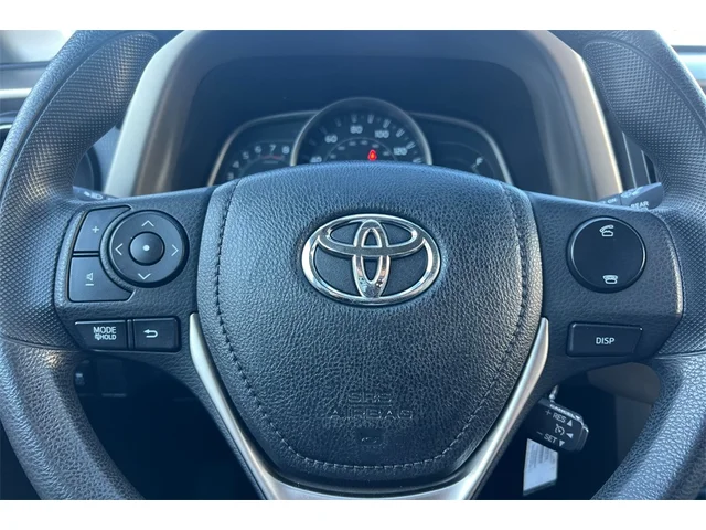 Pre-Owned TOYOTA RAV4 at Anderson Honda in Palo Alto