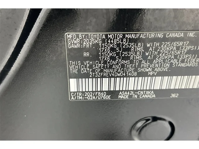 Pre-Owned TOYOTA RAV4 at Anderson Honda in Palo Alto