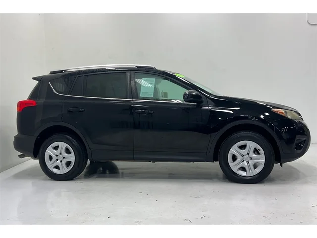 Pre-Owned TOYOTA RAV4 at Anderson Honda in Palo Alto