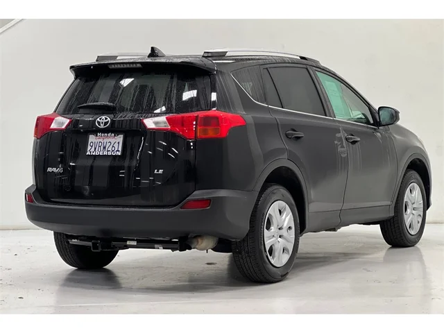 Pre-Owned TOYOTA RAV4 at Anderson Honda in Palo Alto