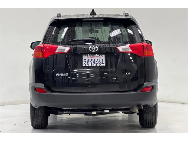 Pre-Owned TOYOTA RAV4 at Anderson Honda in Palo Alto