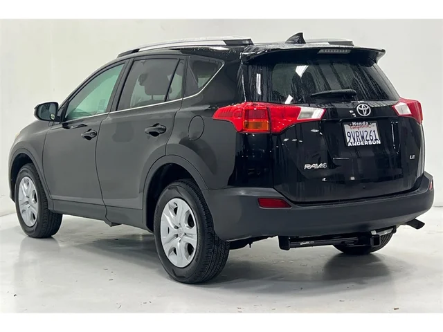 Pre-Owned TOYOTA RAV4 at Anderson Honda in Palo Alto