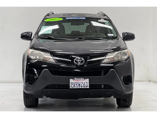 Pre-Owned TOYOTA RAV4 at Anderson Honda in Palo Alto