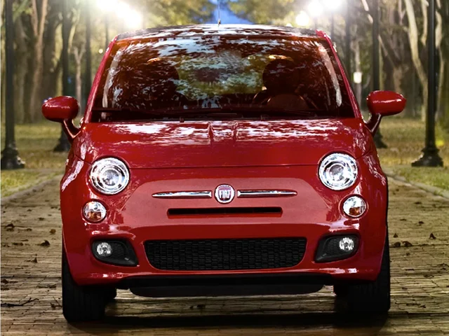 SEMINUEVOS FIAT 500 a Estados en autogozo