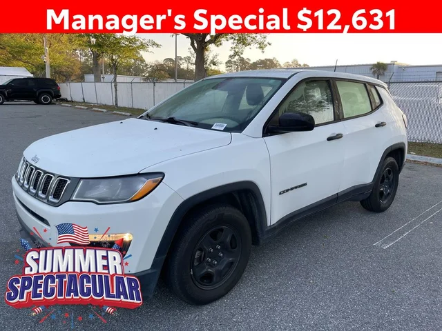 SEMINUEVOS JEEP Compass a Estados en autogozo