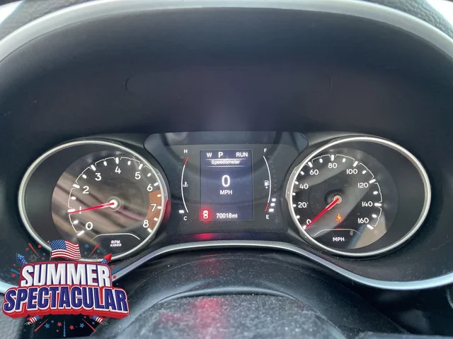SEMINUEVOS JEEP Compass a Estados en autogozo