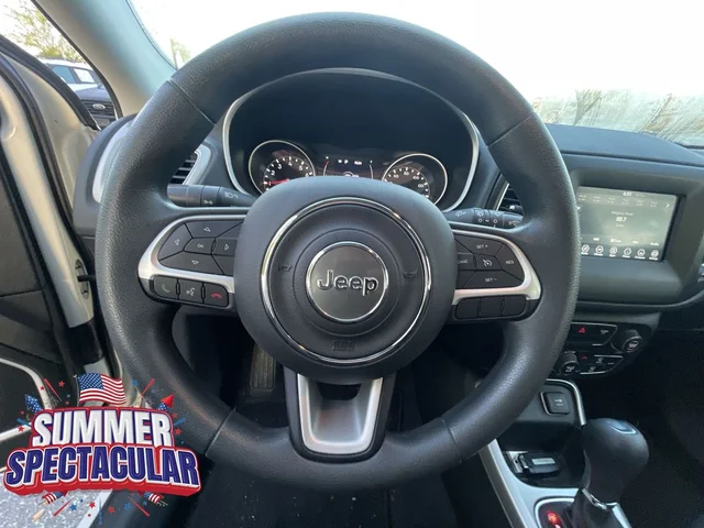 SEMINUEVOS JEEP Compass a Estados en autogozo