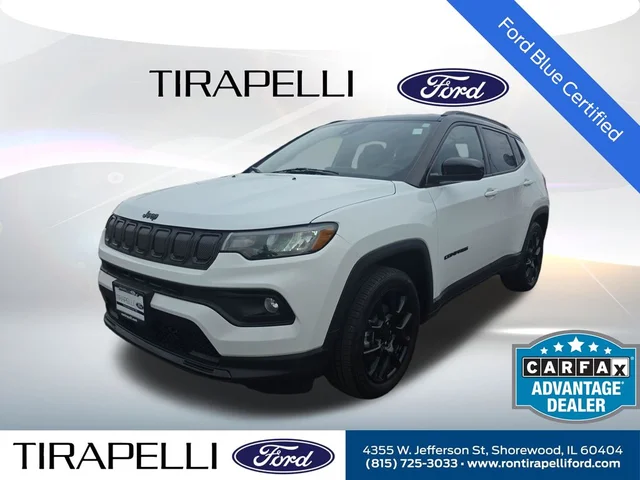 SEMINUEVOS JEEP Compass a Estados en autogozo