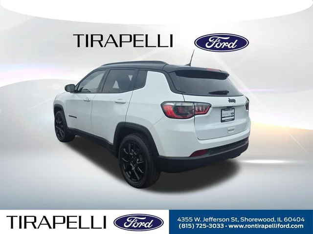 SEMINUEVOS JEEP Compass a Estados en autogozo