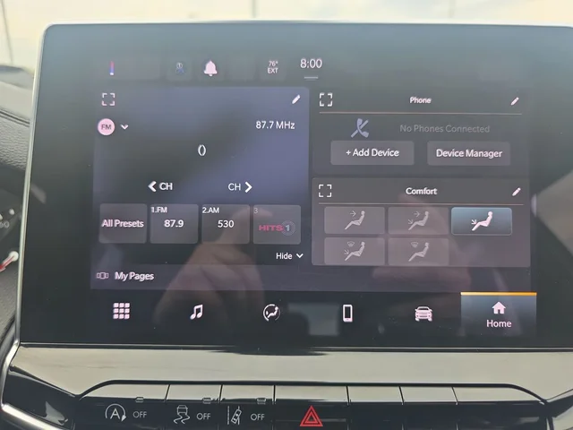 SEMINUEVOS JEEP Compass a Estados en autogozo