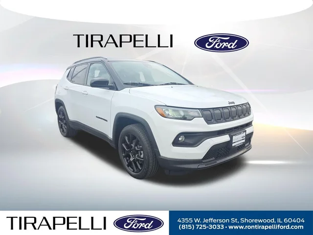 SEMINUEVOS JEEP Compass a Estados en autogozo