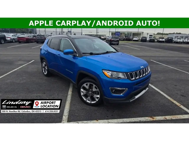 SEMINUEVOS JEEP Compass a Estados en autogozo