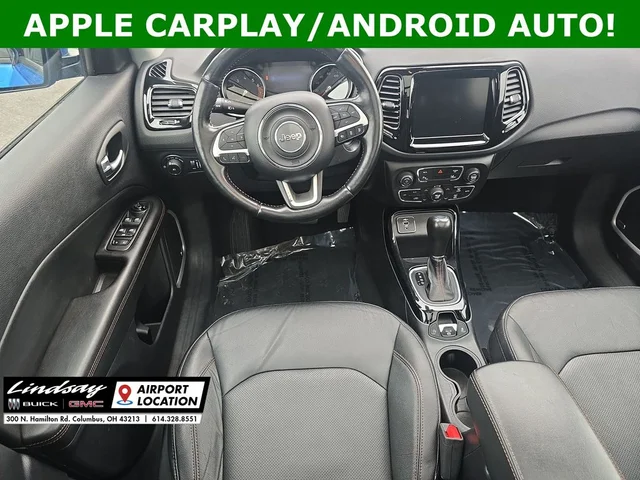 SEMINUEVOS JEEP Compass a Estados en autogozo