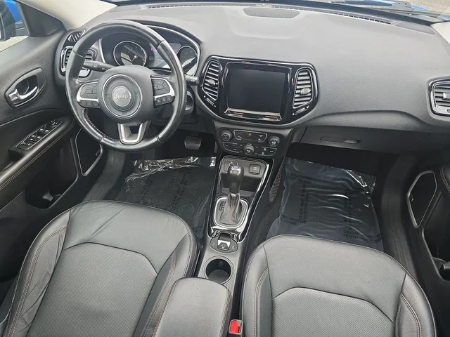 SEMINUEVOS JEEP Compass a Estados en autogozo