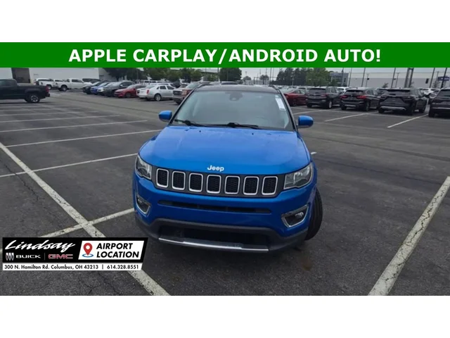 SEMINUEVOS JEEP Compass a Estados en autogozo